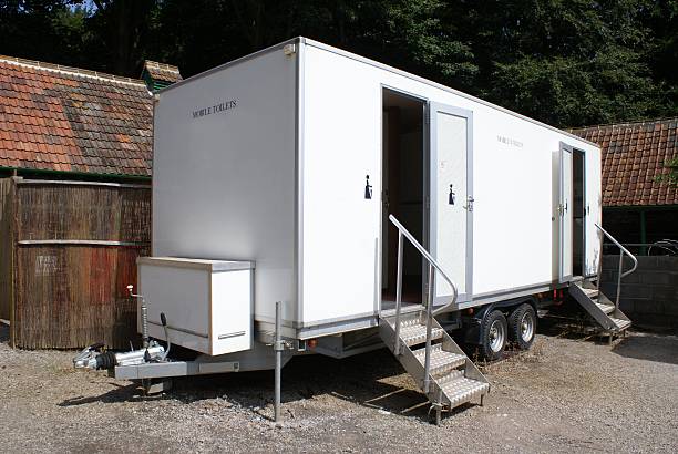 Best Deluxe Portable Toilet Rental  in Caddo Mills, TX